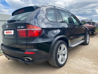 2010 BMW X5 30i II (E70), чёрный, 1750000 рублей, вид 5
