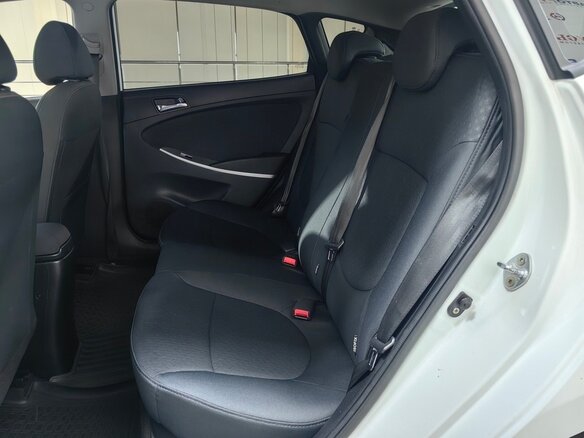 2014 Hyundai Solaris I, белый, 1200000 рублей - вид 22