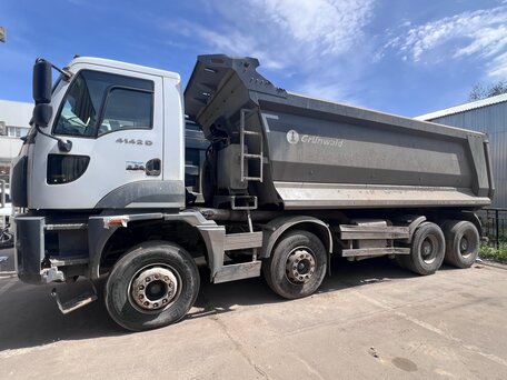 2020 Ford Cargo 41xx, белый, 3690000 рублей, вид 4
