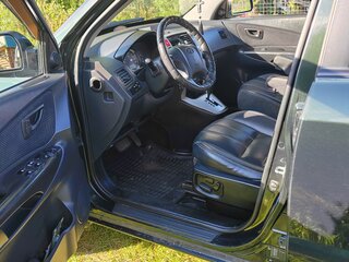 2007 Hyundai Tucson I, зелёный, 700000 рублей, вид 5