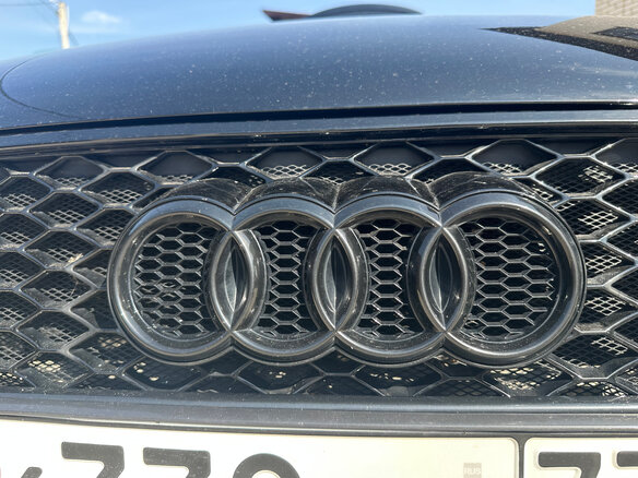 2012 Audi A5 I (8T) Рестайлинг, чёрный, 1530000 рублей - вид 22