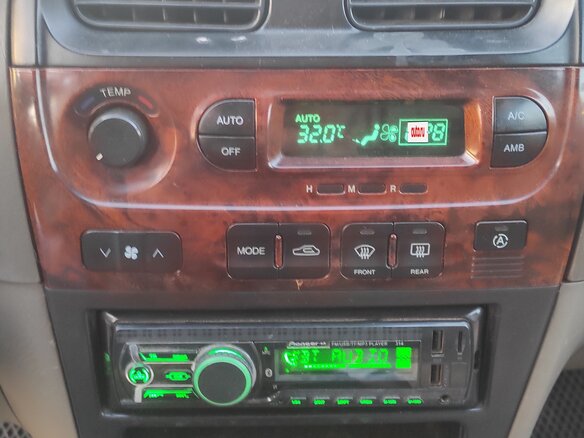 1999 Hyundai Sonata IV (EF), зелёный, 400000 рублей - вид 13