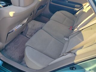 2008 Toyota Mark X I, зелёный, 1150000 рублей, вид 5
