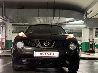 2013 Nissan Juke I, коричневый, 1200000 рублей, вид 3