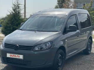 2012 Volkswagen Caddy III Рестайлинг, серый, 1150000 рублей, вид 2