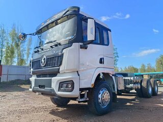 2026 Shacman (Shaanxi) X5000, белый, 11400000 рублей, вид 1