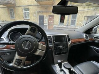 2011 Jeep Grand Cherokee IV (WK2), серебристый, 2550000 рублей, вид 5