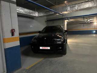 2010 BMW X6 40d I (E71), чёрный, 2650000 рублей, вид 4
