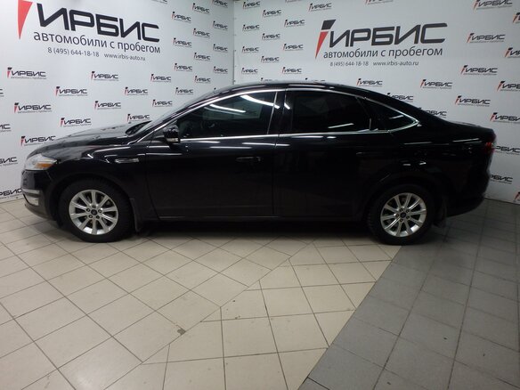 2012 Ford Mondeo IV Рестайлинг, чёрный - вид 5