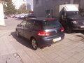 2010 Volkswagen Golf VI, синий - вид 7