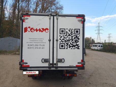 2019 ГАЗ ГАЗель (3302), белый, 1000000 рублей, вид 3