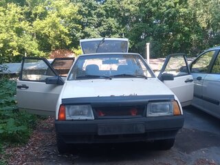 1996 Lada (ВАЗ) 2109, бежевый, 240000 рублей, вид 1