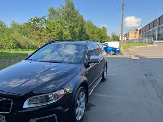 2011 Volvo XC70 II, чёрный, 2050000 рублей, вид 1