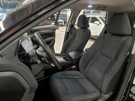 2021 Haval F7 I, чёрный, 1527000 рублей, вид 5