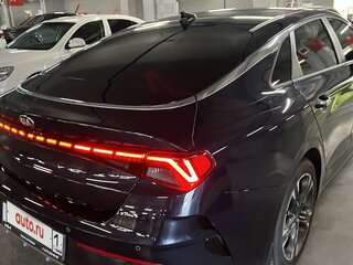 2021 Kia K5 III, синий, 2390000 рублей, вид 3