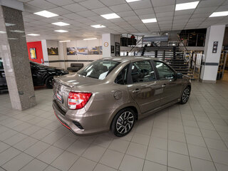 2024 Lada (ВАЗ) Granta Drive Active/Sportline Sportline I Рестайлинг, коричневый, 1362500 рублей, вид 5