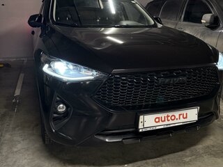 2021 Haval F7 I, чёрный, 1650000 рублей, вид 2