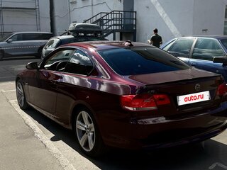 2008 BMW 3 серии 325i V (E90/E91/E92/E93), пурпурный, 1310000 рублей, вид 5