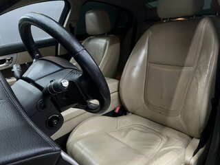 2014 Jaguar XF I Рестайлинг, коричневый, 1799888 рублей, вид 5