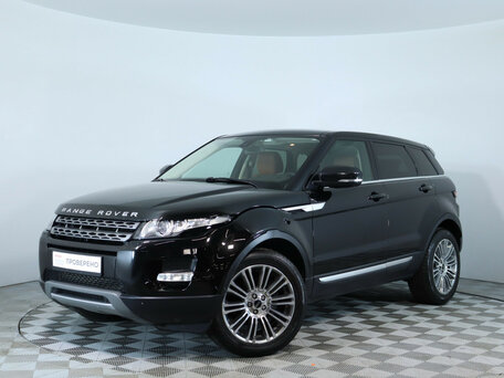 Land Rover Range Rover Evoque I