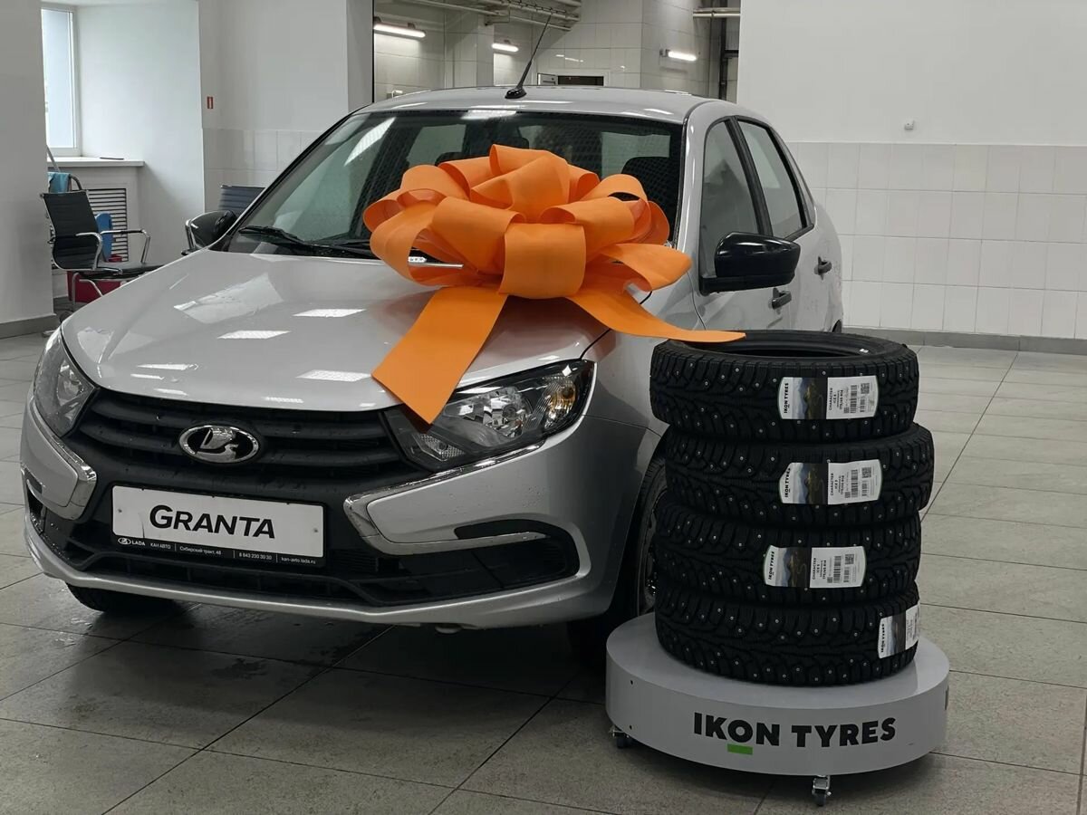 Открыть фотографии: Lada (ВАЗ) Granta I Рестайлинг