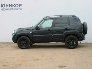 2022 Lada (ВАЗ) Niva Travel I, зелёный, 999000 рублей, вид 2
