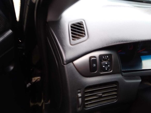 2007 Mitsubishi Lancer IX Рестайлинг, чёрный, 530000 рублей - вид 8