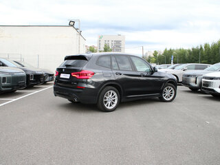 2020 BMW X3 20i xDrive III (G01), серый, 3280000 рублей, вид 4