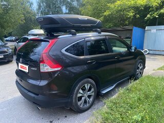 2014 Honda CR-V IV, коричневый, 1600000 рублей, вид 3