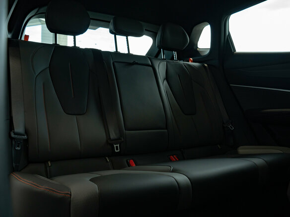 2026 Geely Cityray, белый, 3351141 рублей - вид 28