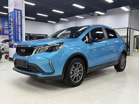 Geely Vision X3 Pro