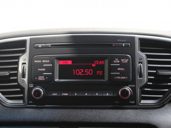 2017 Kia Sportage IV, белый - вид 22