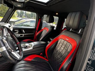 2019 Mercedes-Benz G-Класс AMG 63 AMG II (W463), чёрный, 12300000 рублей, вид 5