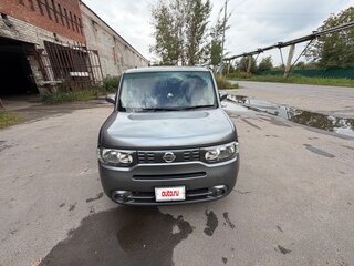 2017 Nissan Cube III (Z12), серый, 950000 рублей, вид 4