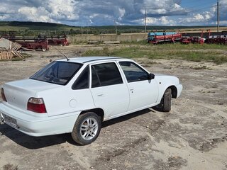 2008 Daewoo Nexia I, белый, 150000 рублей, вид 5