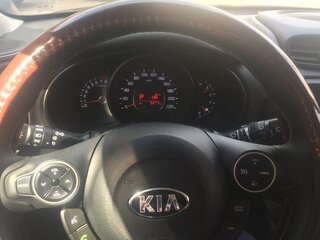 2018 Kia Soul II Рестайлинг, коричневый, 1790000 рублей, вид 2
