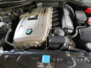 2006 BMW 5 серии 525i V (E60/E61), синий, 1000000 рублей, вид 1