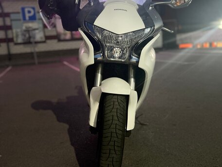 2012 Honda VFR 1200, белый, 889000 рублей, вид 5