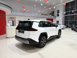 2026 Toyota RAV4 VI (XA60), белый, 4490000 рублей, вид 5