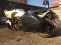 2014 Honda CTX 700, белый - вид 2