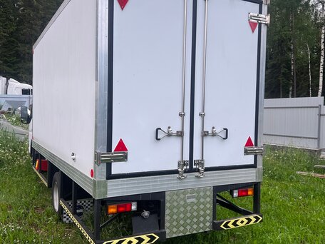 2023 Fuso (Mitsubishi) Canter, белый, 5999999 рублей, вид 4