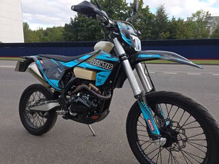 Avantis Enduro 250 Pro/EFI