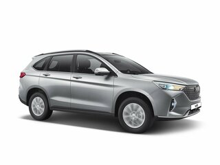 Нашли авто Haval M6