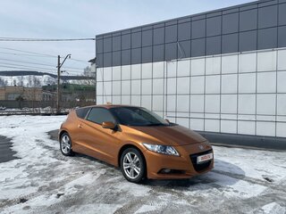 2010 Honda CR-Z Hybrid I, оранжевый, 1450000 рублей, вид 1