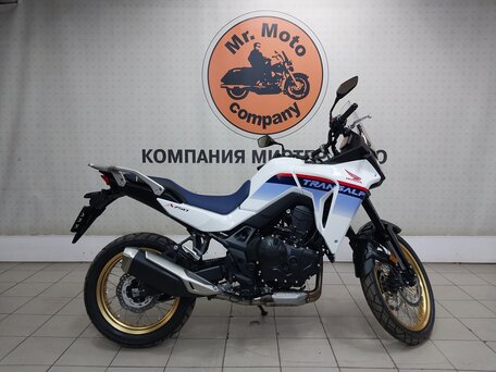 2024 Honda XL750 Transalp, белый, 1299000 рублей, вид 1