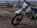 2019 Avantis Enduro 250, белый, 125000 рублей - вид 5