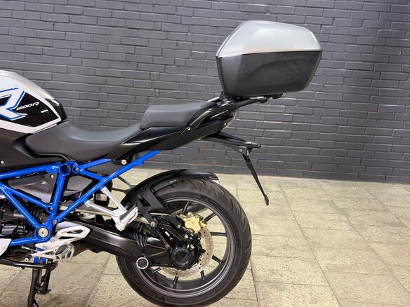 2016 BMW R 1200 R, белый, 815000 рублей - вид 14