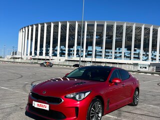 2018 Kia Stinger I, красный, 2250000 рублей, вид 1
