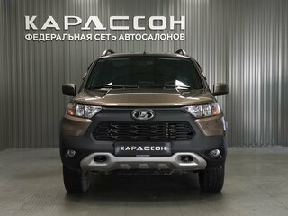 2025 Lada (ВАЗ) Niva Travel I, коричневый, 1230000 рублей, вид 3