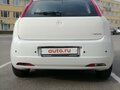 2008 Fiat Punto III Grande Punto, серый - вид 1